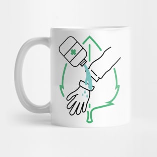 First Aid Med Mug